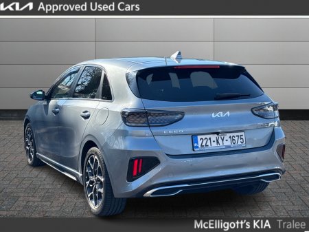 2022 Kia Ceed - thumbnail 8