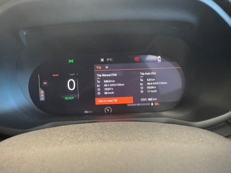 2024 Polestar 2 Standard Range Single Motor (P4-S)69kWh thumbnail