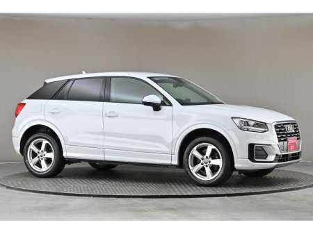 2017 Audi Q2 1.0 TFSI S-TRONIC 115BHP *REVERSE CAM*PARK SENSORS*DIGITAL DASH* €19,990 thumbnail