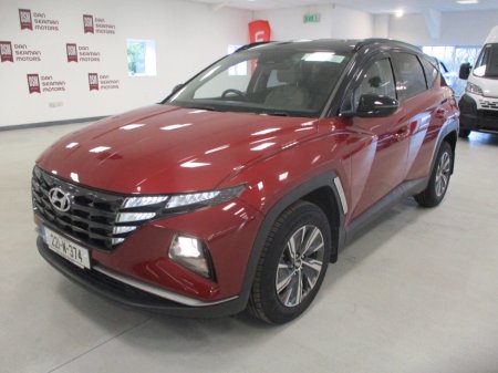 2022 Hyundai Tucson - thumbnail 4