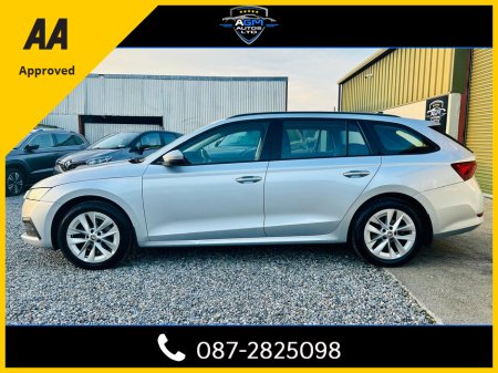 2022 Skoda Octavia - thumbnail 7