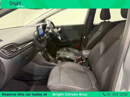 2024 Ford Puma TITANIUM 5DR 1.0T 125 MHEV €22,915 thumbnail