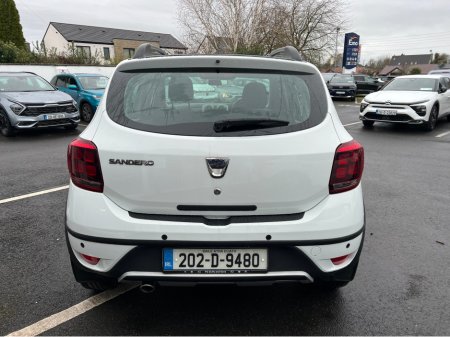 2020 Dacia Sandero STEPWAY SIGNATURE BLUE 4DR €14,950 thumbnail