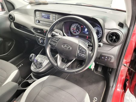 2022 Hyundai i10 - photo 5