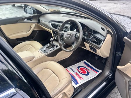 2014 Audi A6 2.0 TDI SE €7,000 thumbnail