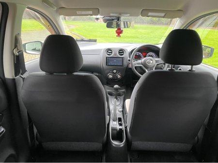 2017 Nissan Note 1.2 DBA-E12 5DR AUTOMATIC €9,750 thumbnail