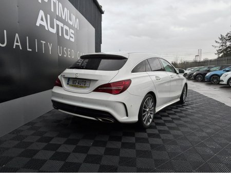 2018 Mercedes-Benz CLA Class - thumbnail 2