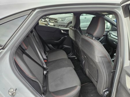 2021 Ford Puma St-line 1.5TD120 S6.2 M6 FW 4D €19,990 thumbnail