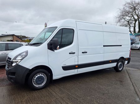 2021 Vauxhall Movano - thumbnail 5