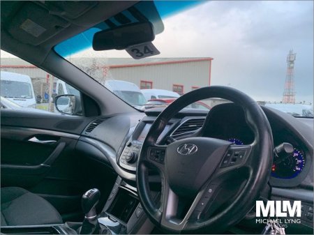 2018 Hyundai i40 1.7 Crdi SE NAV Bl/dr 115 5DR €12,950 thumbnail