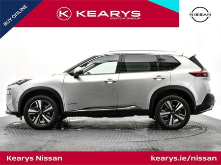 2024 Nissan X-Trail ePOWER SVE 5 Seater WITH BLACK NAPPA LEATHER €47,900