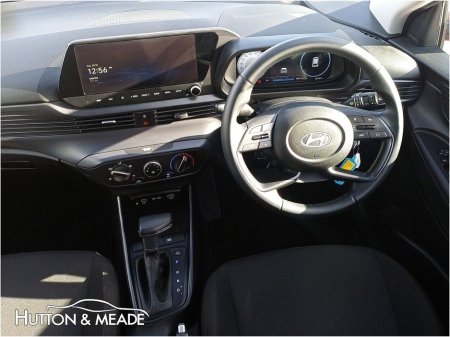 2025 Hyundai i20 Delux Plus Auto 1.0 Petrol 5dr €26,444
