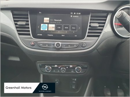 2024 Opel Crossland X SPORT 1.2 110PS -PET-6 €24,500 thumbnail