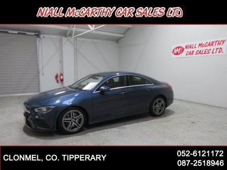 2020 Mercedes-Benz CLA Class 200 D COUPE 4DR AUTO - FINANCE & SCRAPPAGE AVAILABLE €27,995 thumbnail