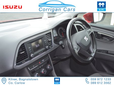 2019 SEAT Leon ONE OWNER LOW MILEAGE SE 115BHP €15,949 thumbnail