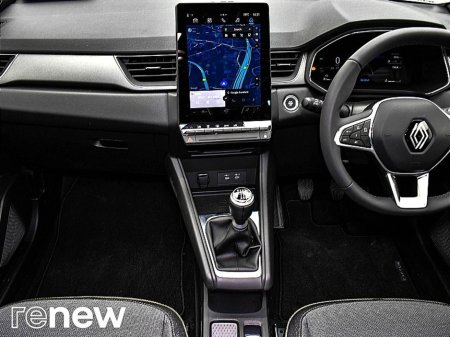 2026 Renault Captur - thumbnail 25