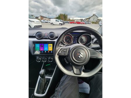 2018 Suzuki Swift 1.0 Boosterjet SZ5 Auto thumbnail
