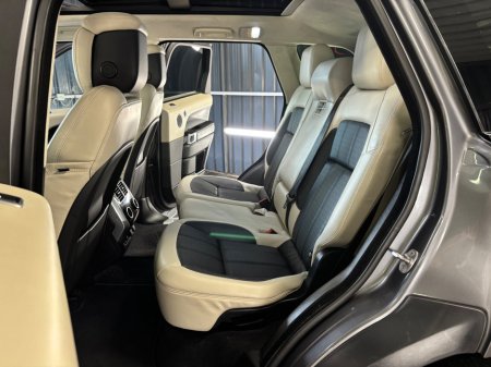 2019 Land Rover Range Rover Sport - thumbnail 16