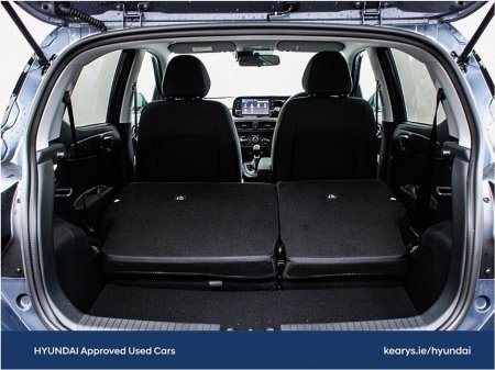 2026 Hyundai i10 Deluxe Plus €23,244 thumbnail