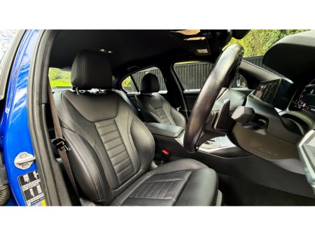 2022 BMW 3 Series 2022 (221)  BMW 330e M-SPORT  290BHP **LOW MILES** €33,999