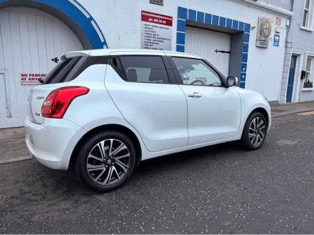 2022 Suzuki Swift SZ5 HYBRID  1.2 REVERSING CAMERA ,  UP TO 6 YEARS WARRANTY  5DR €16,450 thumbnail