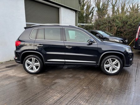 2014 Volkswagen Tiguan DBA-5NCTH 5DR AUTO €13,950