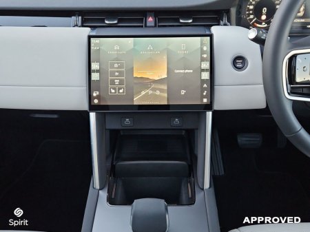 2025 Land Rover Discovery Sport 1.5 I3 PHEV 309 PS AWD S Auto €64,950 thumbnail