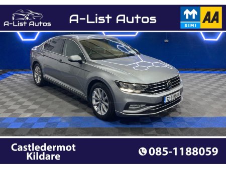 2022 Volkswagen Passat 2.0TDI Business / FINANCE AVAILABLE
