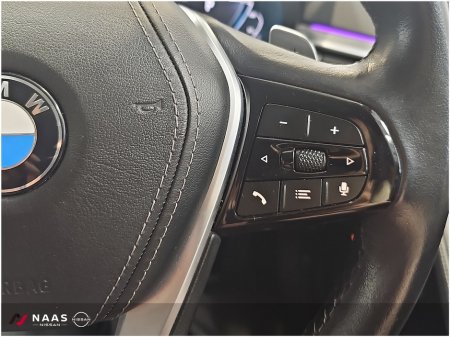 2019 BMW 5 Series - thumbnail 20