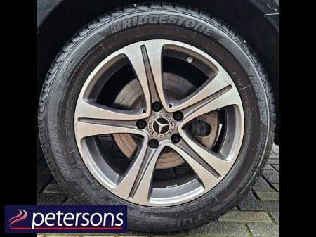 2019 Mercedes-Benz E Class E220D SE PREMIUM 4DR AUTOMATIC €29,950 thumbnail