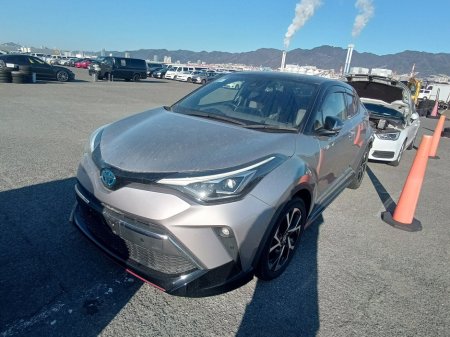 2021 Toyota C-HR - thumbnail 2