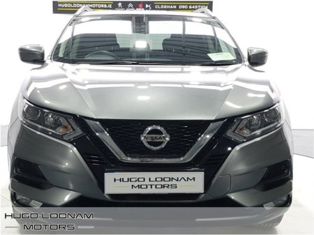 2021 Nissan Qashqai - thumbnail 2