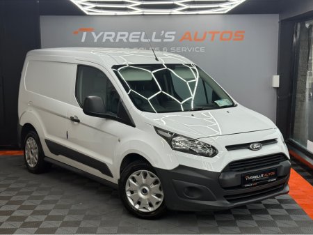 2016 Ford Transit Connect SWB BASE 75PS 1.6 TDCI €7,950