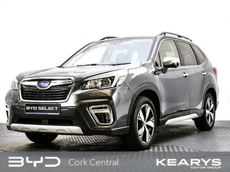 2020 Subaru Forester 2.0i MHEV e-Boxer XE Lineartronic €28,888 thumbnail
