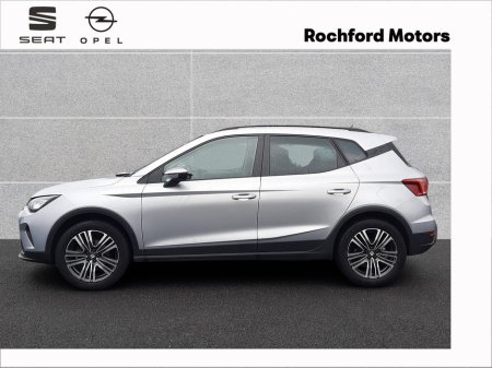 2023 SEAT Arona *** 0% APR *** 1.0Tsi 110hp SE Plus DSG Auto €23,950