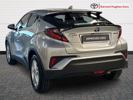 2023 Toyota C-HR - thumbnail 2