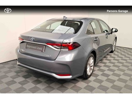 2020 Toyota Corolla - thumbnail 2