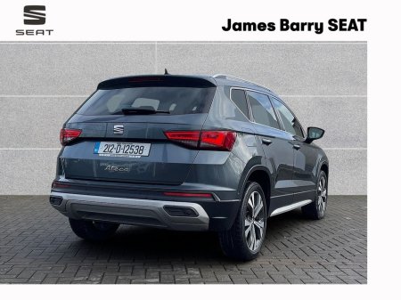 2021 SEAT Ateca 2.0TDI 150hp XP+ €26,950 thumbnail