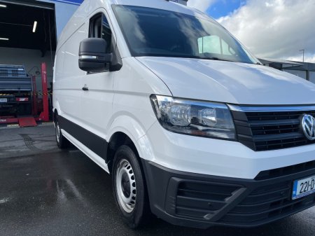2022 Volkswagen Crafter - thumbnail 9