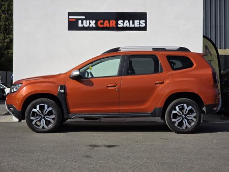2022 Dacia Duster - thumbnail 3