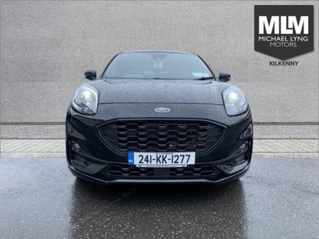 2024 Ford Puma - thumbnail 2