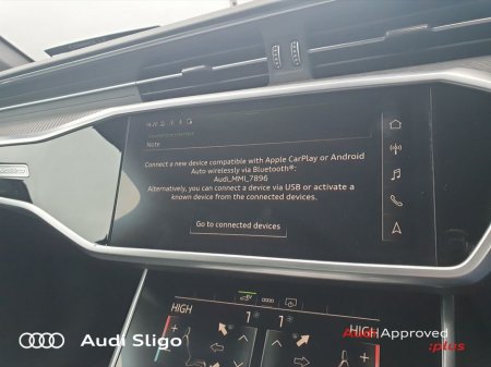 2022 Audi A6 Black Edition quattro 299HP S Line Auto - Full Leather - Reversing Camera - 20" Alloys €45,950 thumbnail