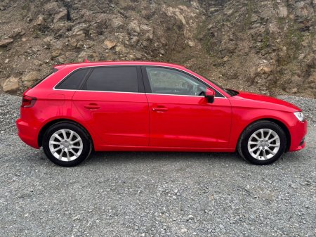 2015 Audi A3 - thumbnail 2