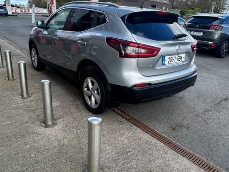 2020 Nissan Qashqai - thumbnail 7