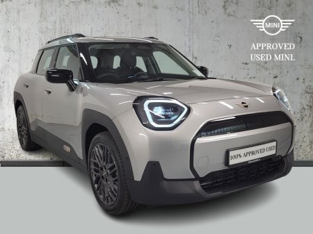 2025 MINI Hatch Aceman E Classic