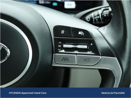 2024 Hyundai Tucson 2WD Executive Plus w 2 Tone Roof €35,297 thumbnail