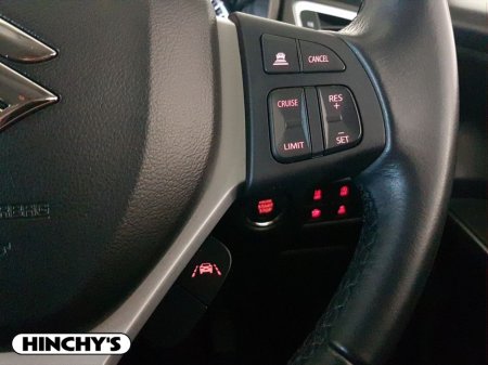 2025 Suzuki SX4 S-Cross SX4 S-CROSS 1.4 BOOSTERJET MIL thumbnail