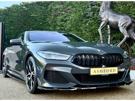 2019 BMW 8 Series G15 XDRIVE 2DR AUTO