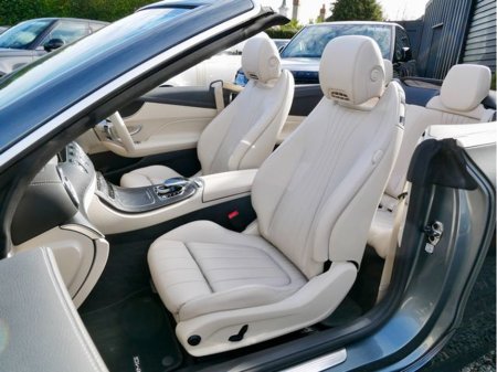 2022 Mercedes-Benz E Class - thumbnail 24