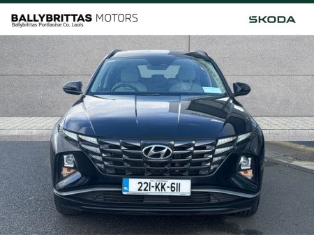 2022 Hyundai Tucson - thumbnail 3